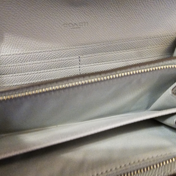 Coach Long Wallet - Picture 8 of 14